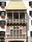 Goldenes Dachl Innsbruck Goldenes Dachl Innsbruck